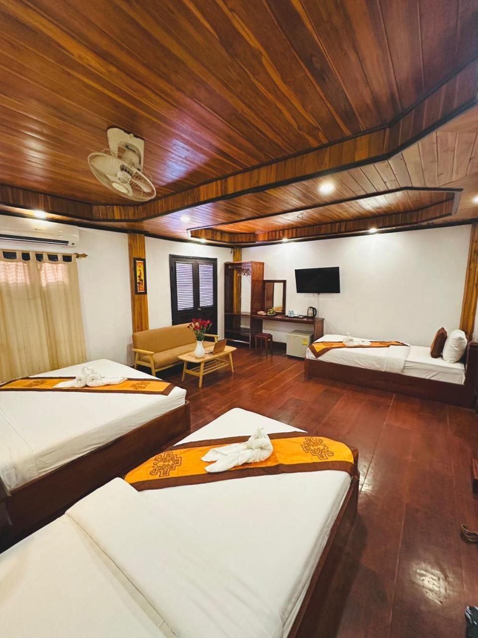 Luang Prabang Oudomlith Villa & Travel Exteriér fotografie