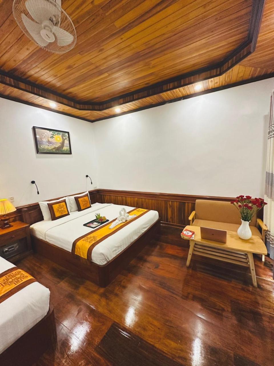 Luang Prabang Oudomlith Villa & Travel Exteriér fotografie