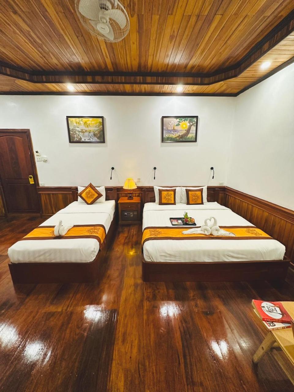 Luang Prabang Oudomlith Villa & Travel Exteriér fotografie