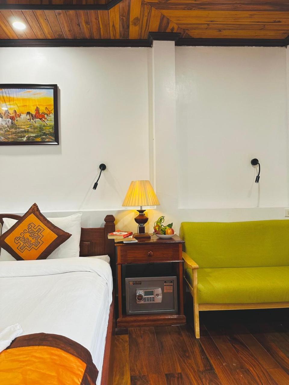 Luang Prabang Oudomlith Villa & Travel Exteriér fotografie