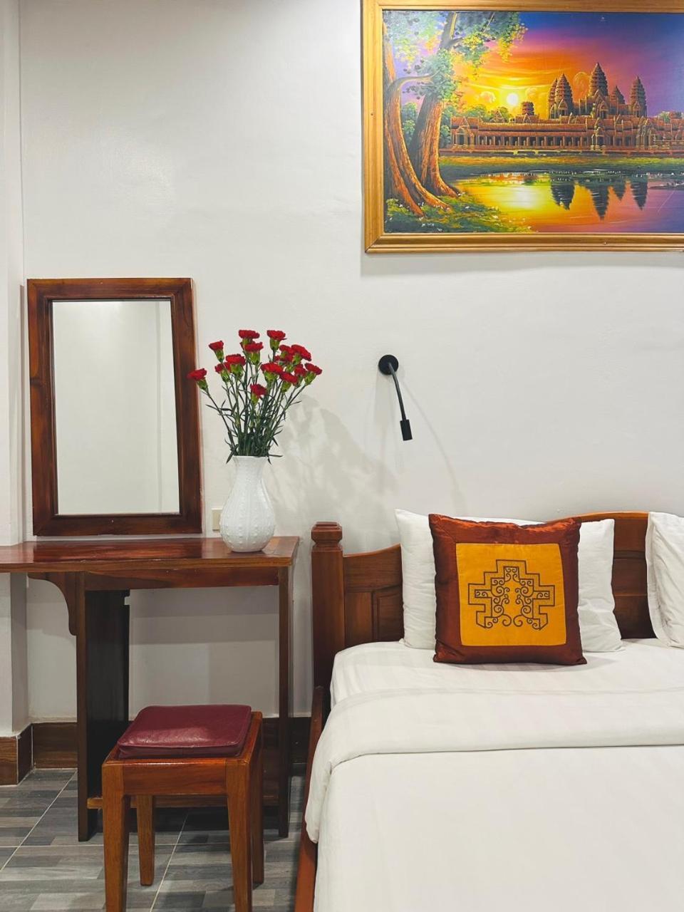 Luang Prabang Oudomlith Villa & Travel Exteriér fotografie