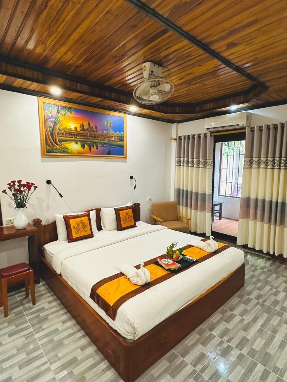 Luang Prabang Oudomlith Villa & Travel Exteriér fotografie