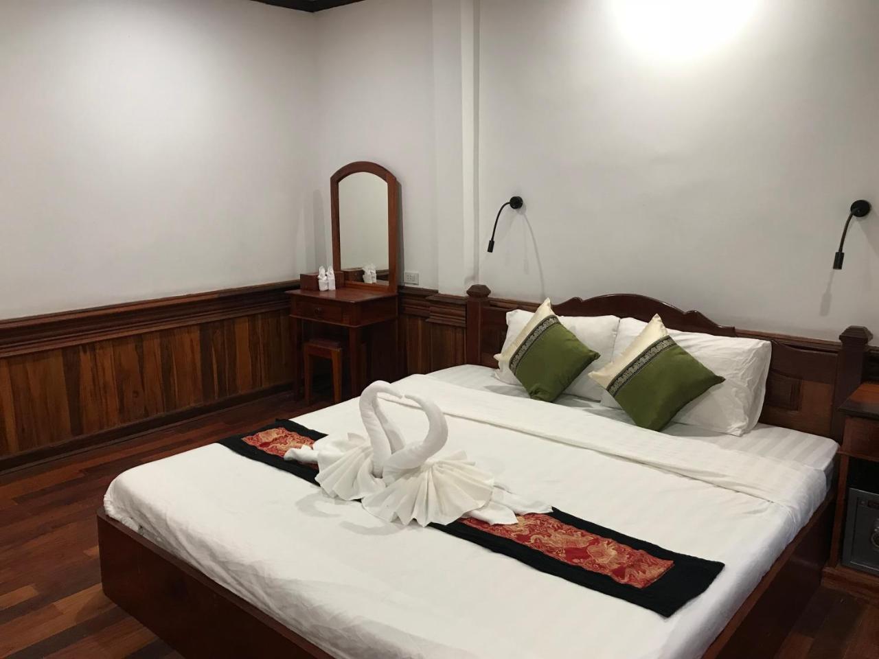 Luang Prabang Oudomlith Villa & Travel Exteriér fotografie