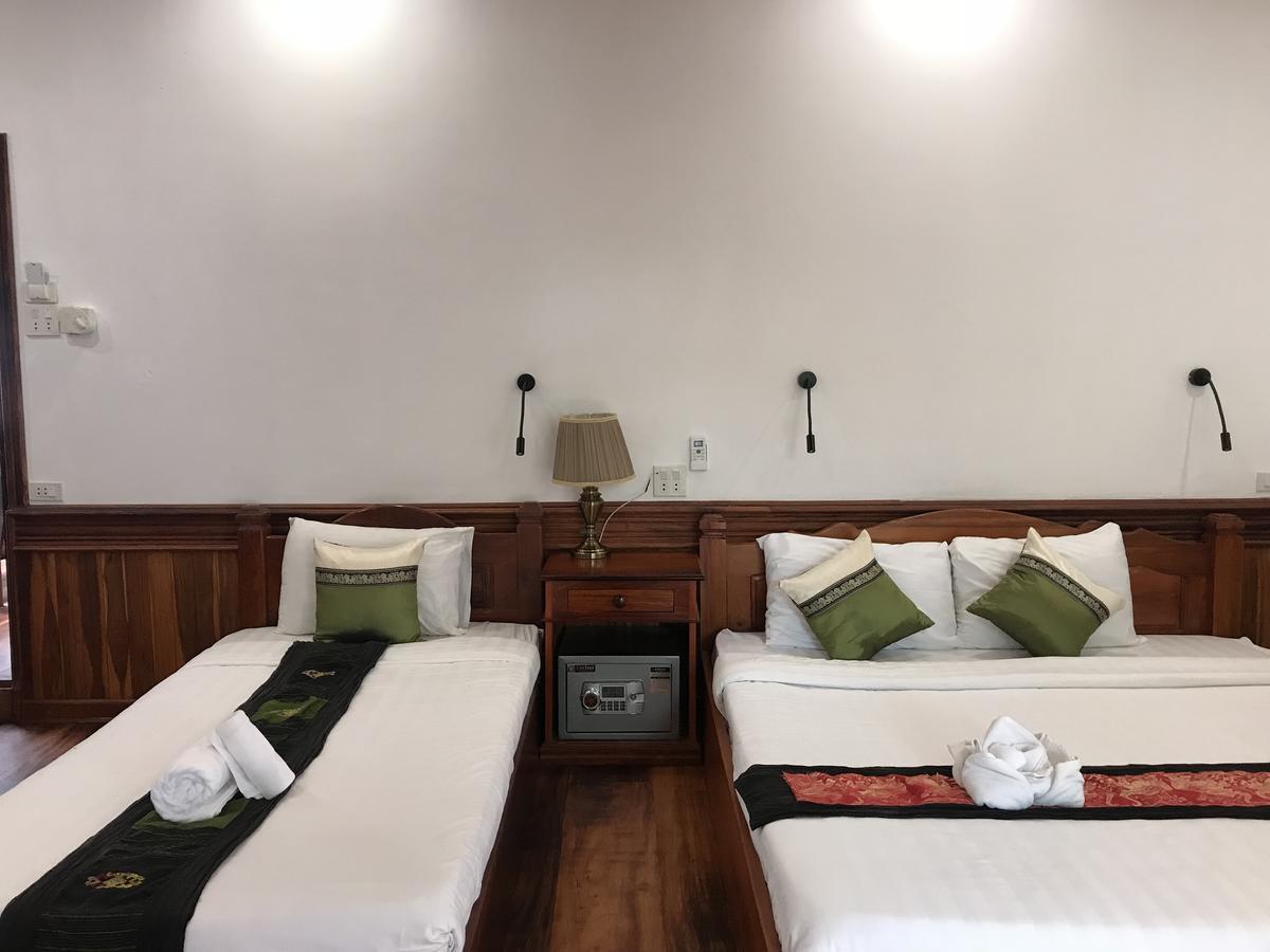 Luang Prabang Oudomlith Villa & Travel Exteriér fotografie