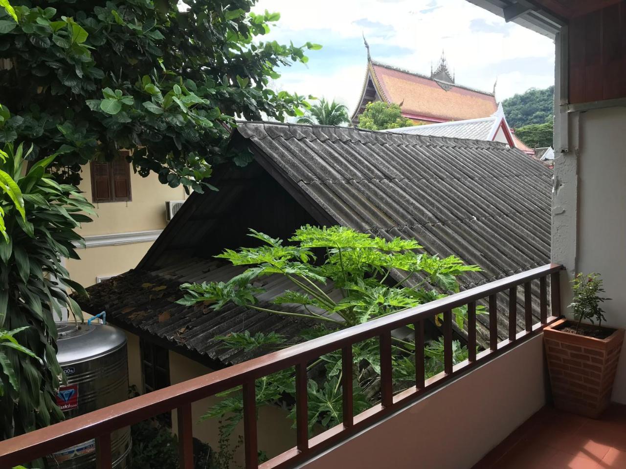 Luang Prabang Oudomlith Villa & Travel Exteriér fotografie