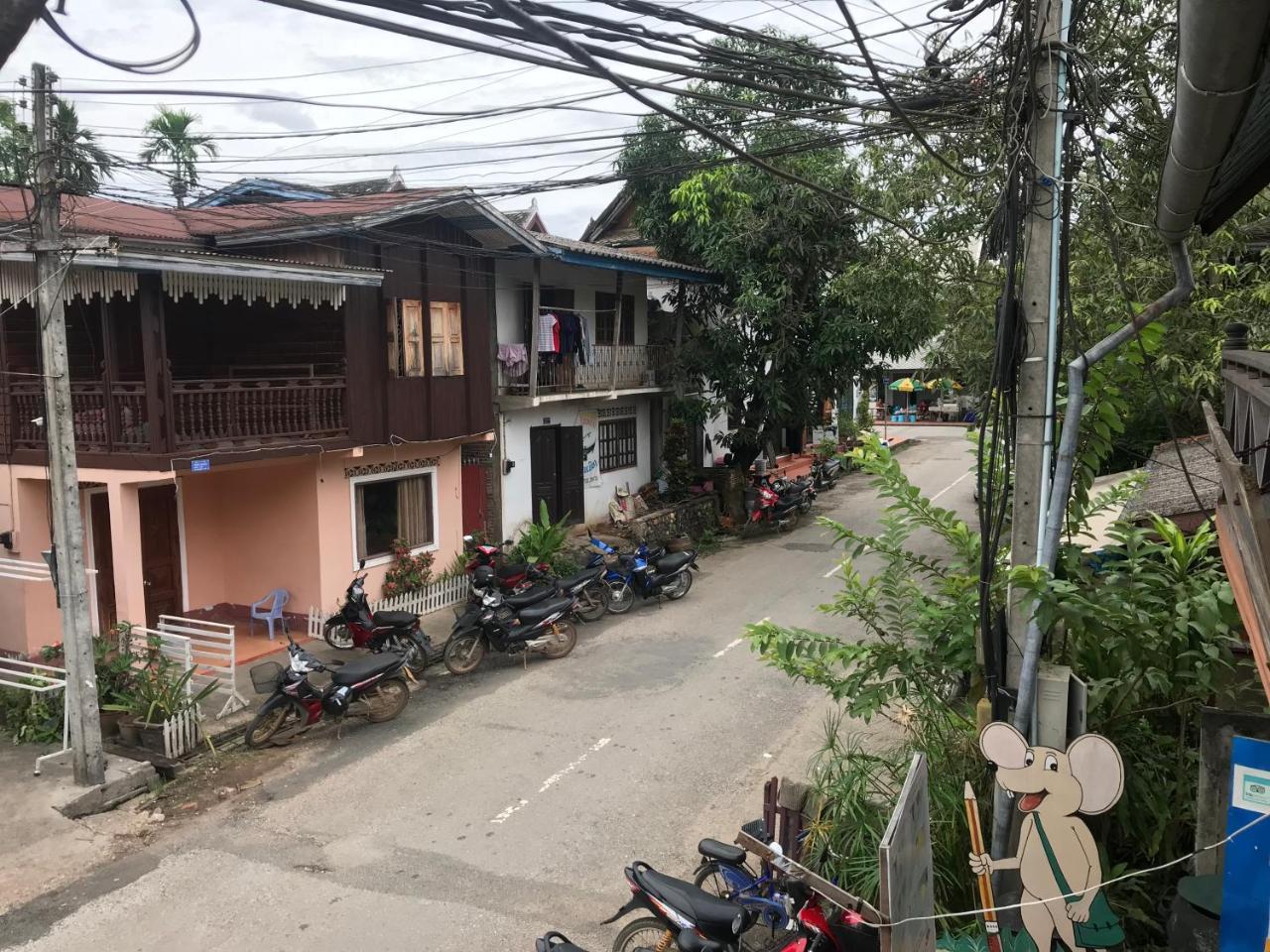 Luang Prabang Oudomlith Villa & Travel Exteriér fotografie