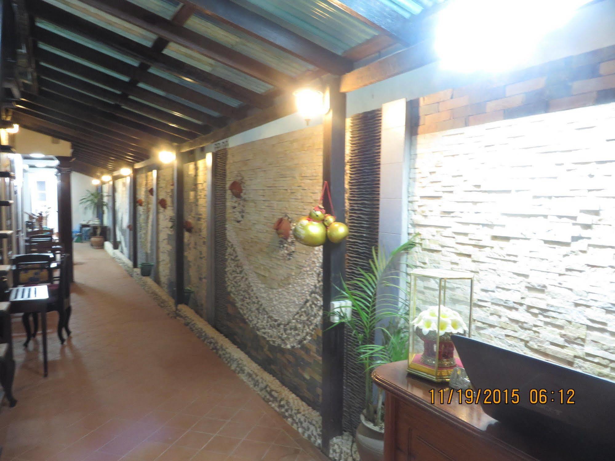 Luang Prabang Oudomlith Villa & Travel Exteriér fotografie