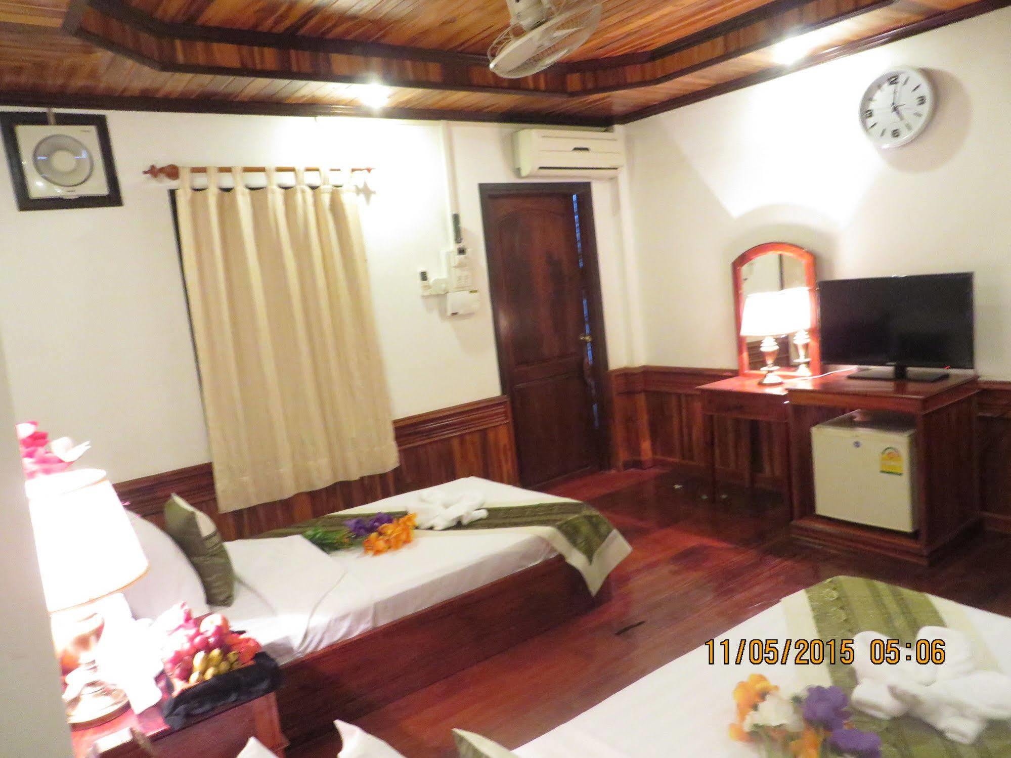 Luang Prabang Oudomlith Villa & Travel Exteriér fotografie