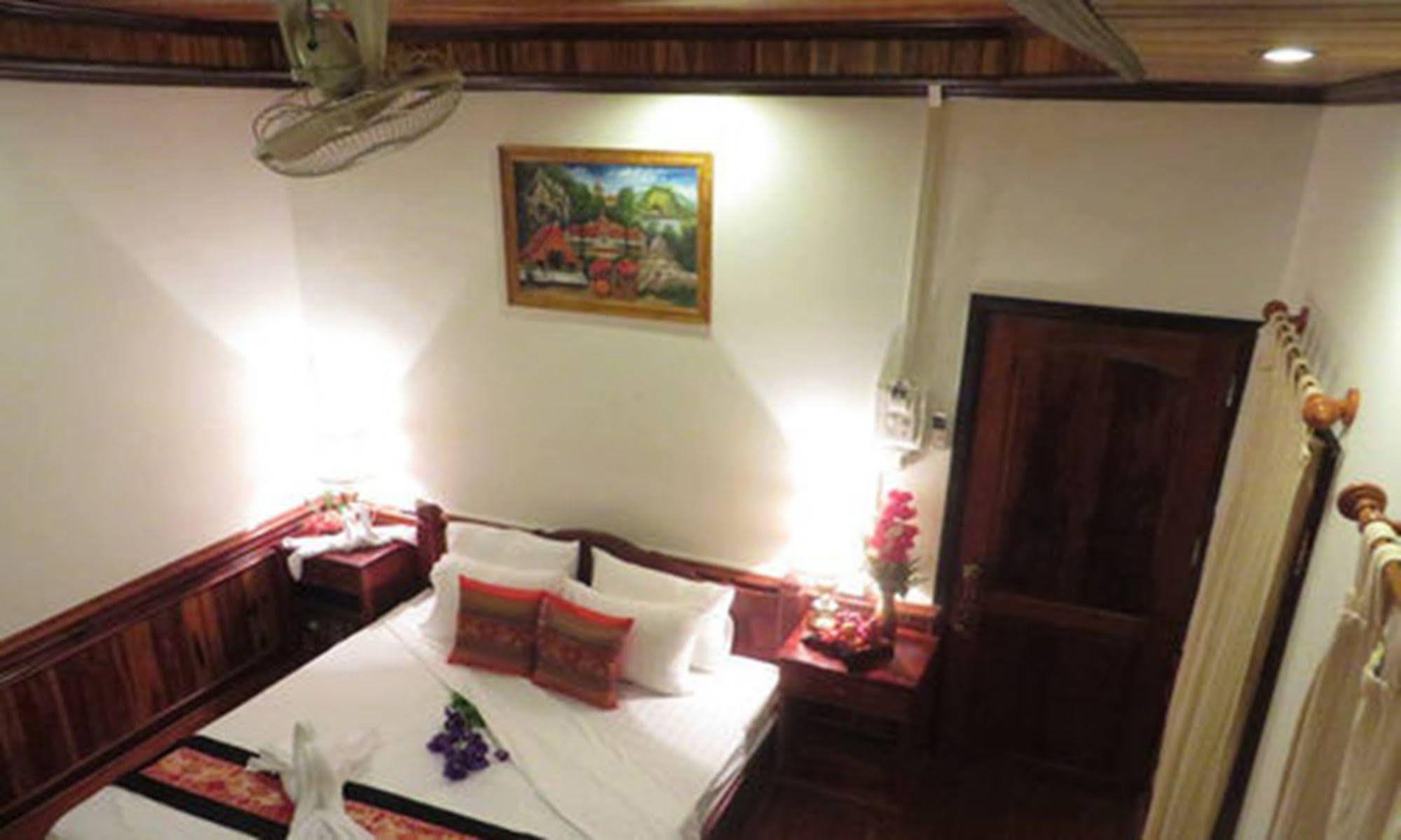 Luang Prabang Oudomlith Villa & Travel Exteriér fotografie