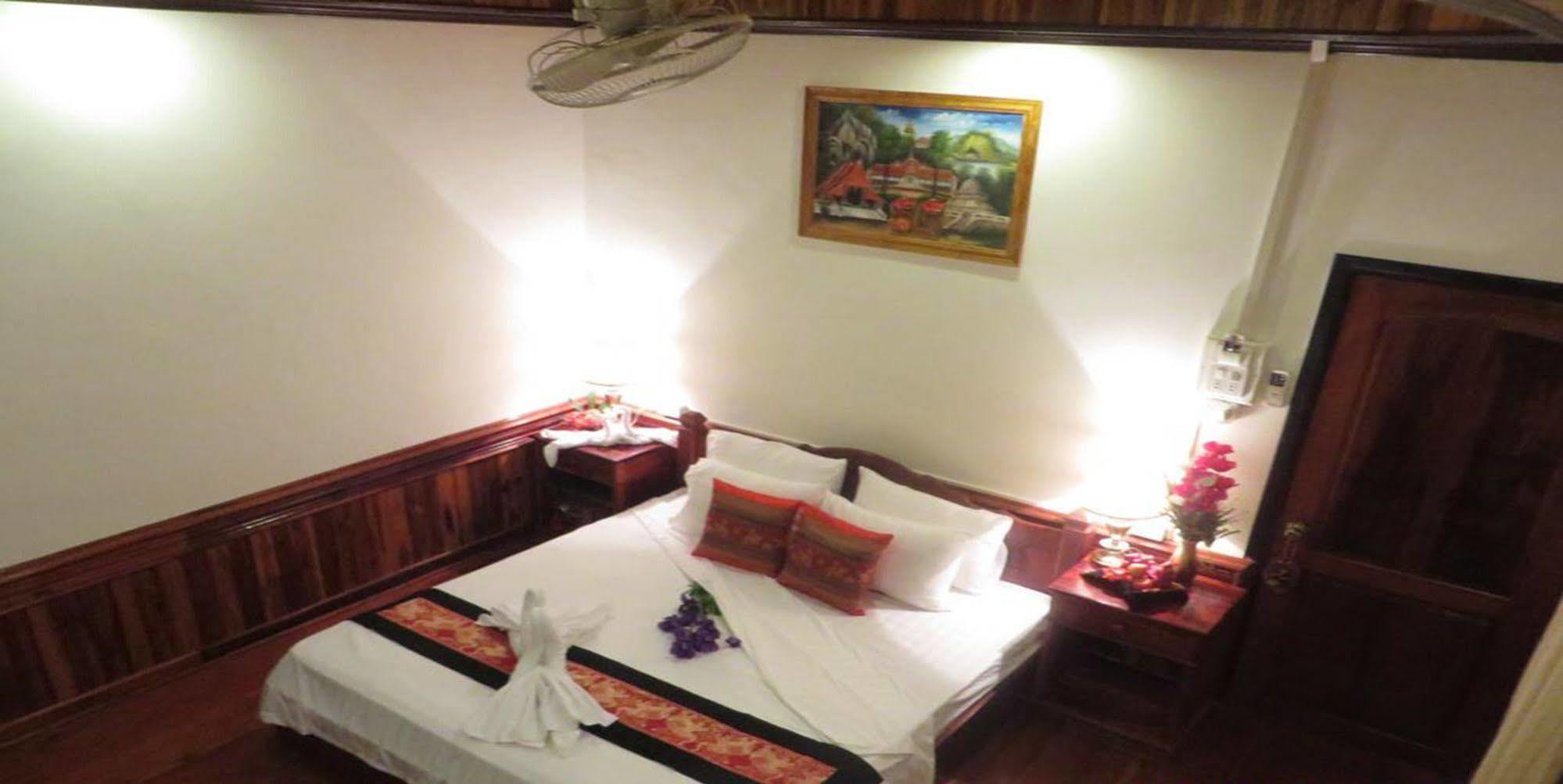 Luang Prabang Oudomlith Villa & Travel Exteriér fotografie