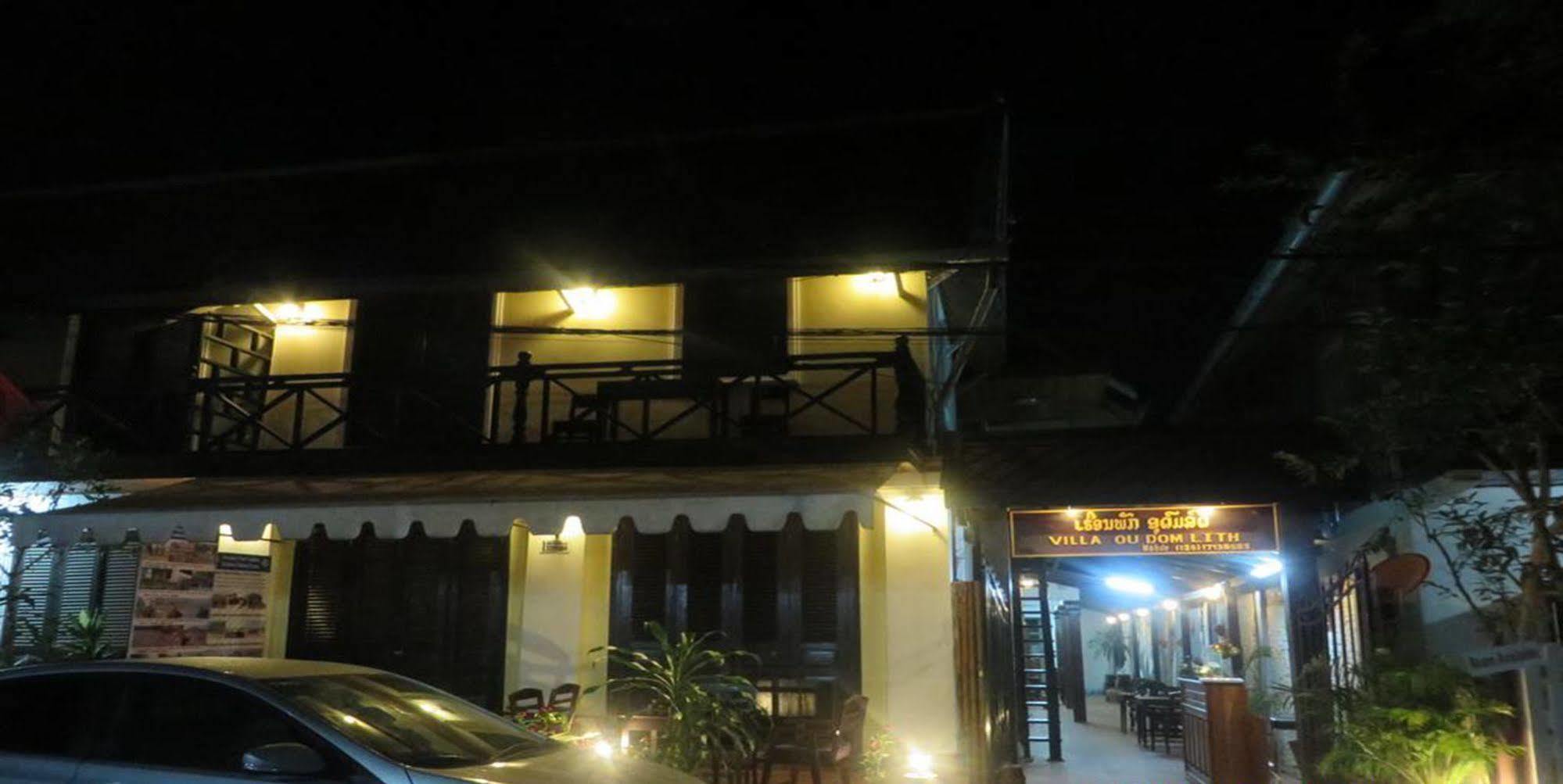 Luang Prabang Oudomlith Villa & Travel Exteriér fotografie